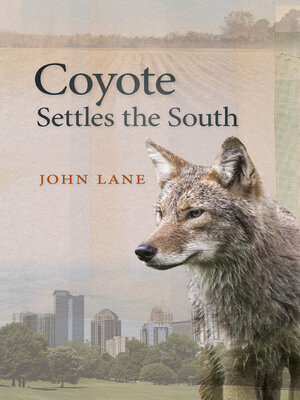 cover image of Coyote Settles the South